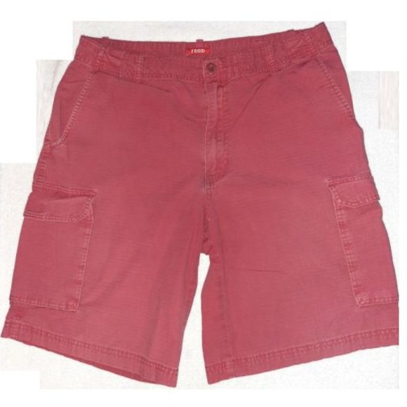 Men's Cargo Pants By IZOD  33" waist - Picture 1 of 9